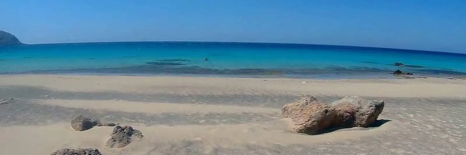 kedrodasos beach