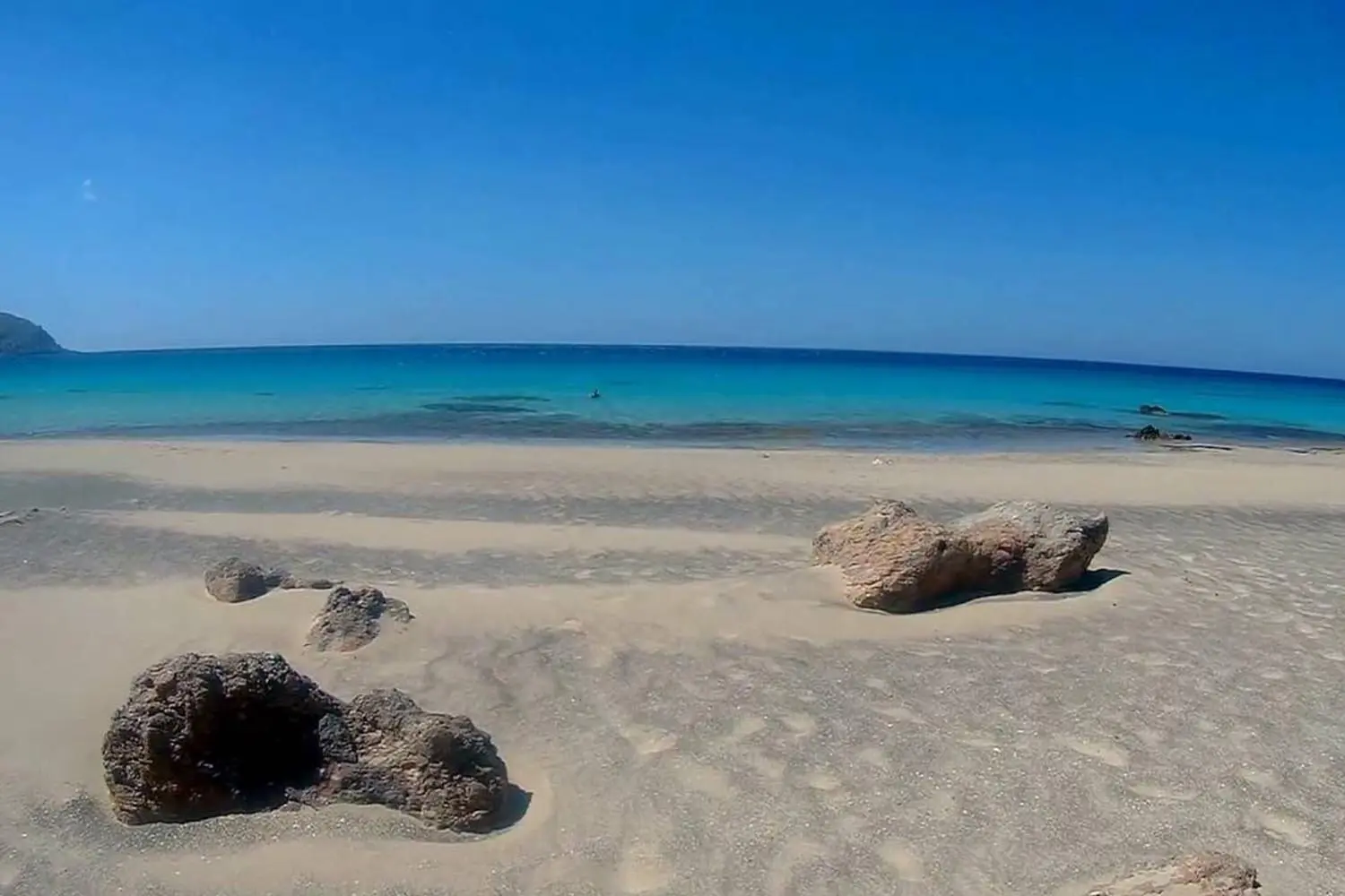 kedrodasos beach