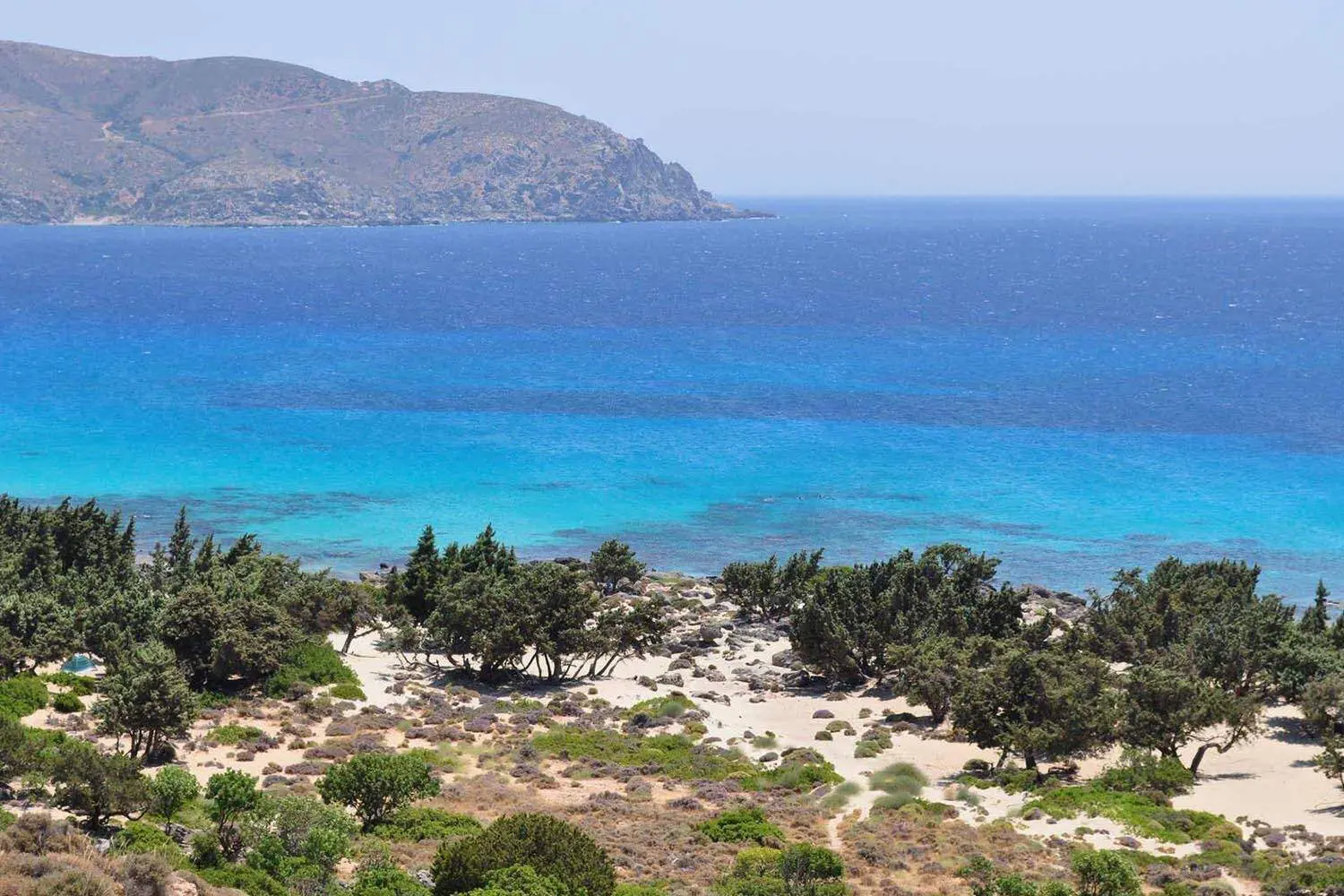 kedrodasos beach