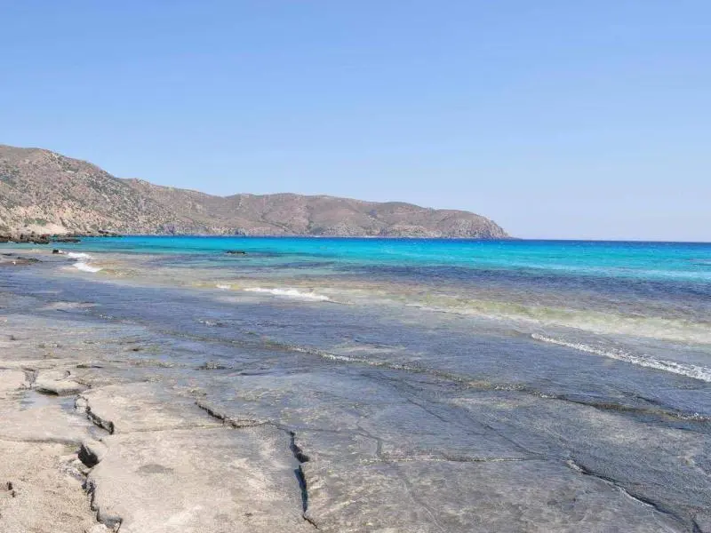 kedrodasos beach