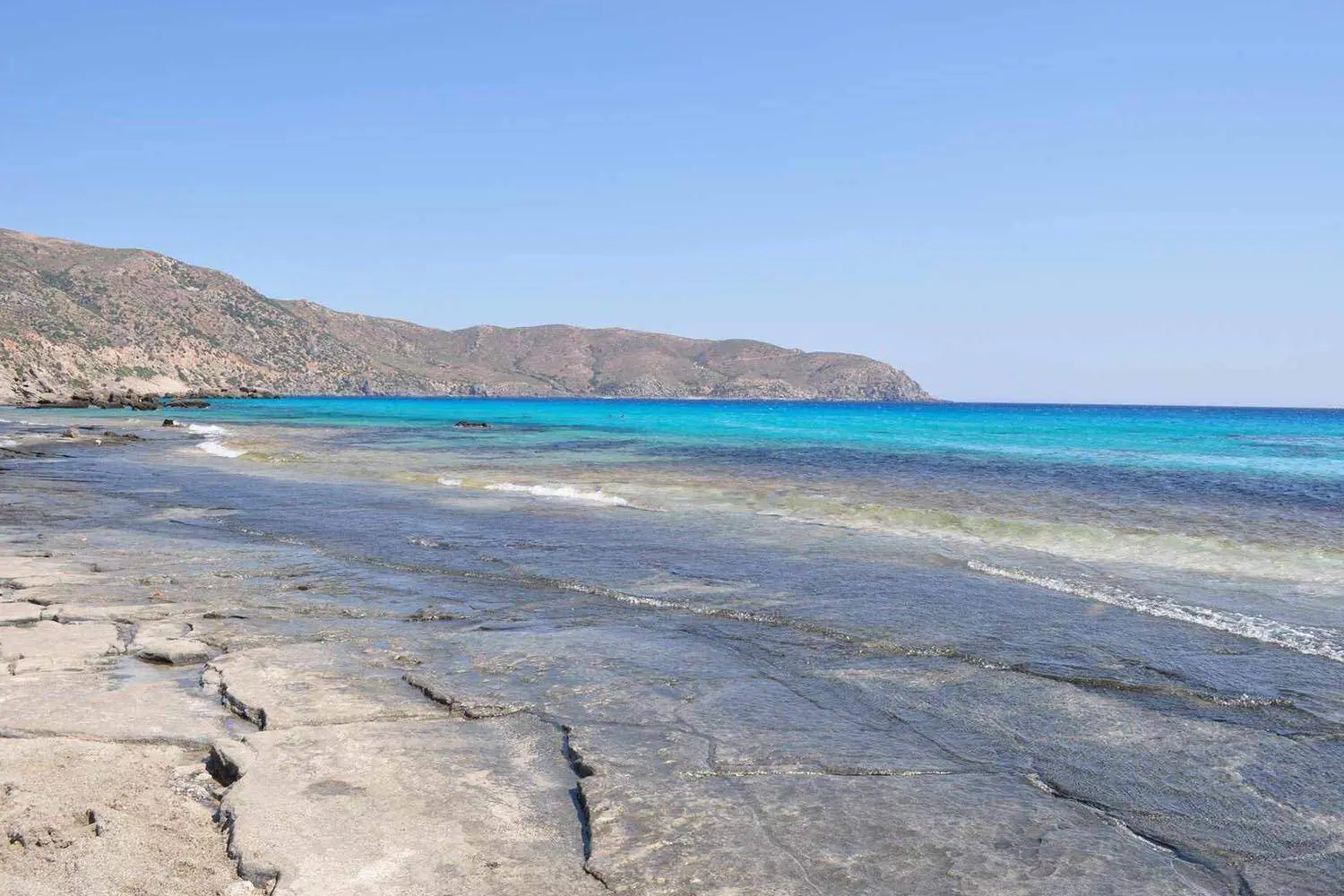 kedrodasos beach