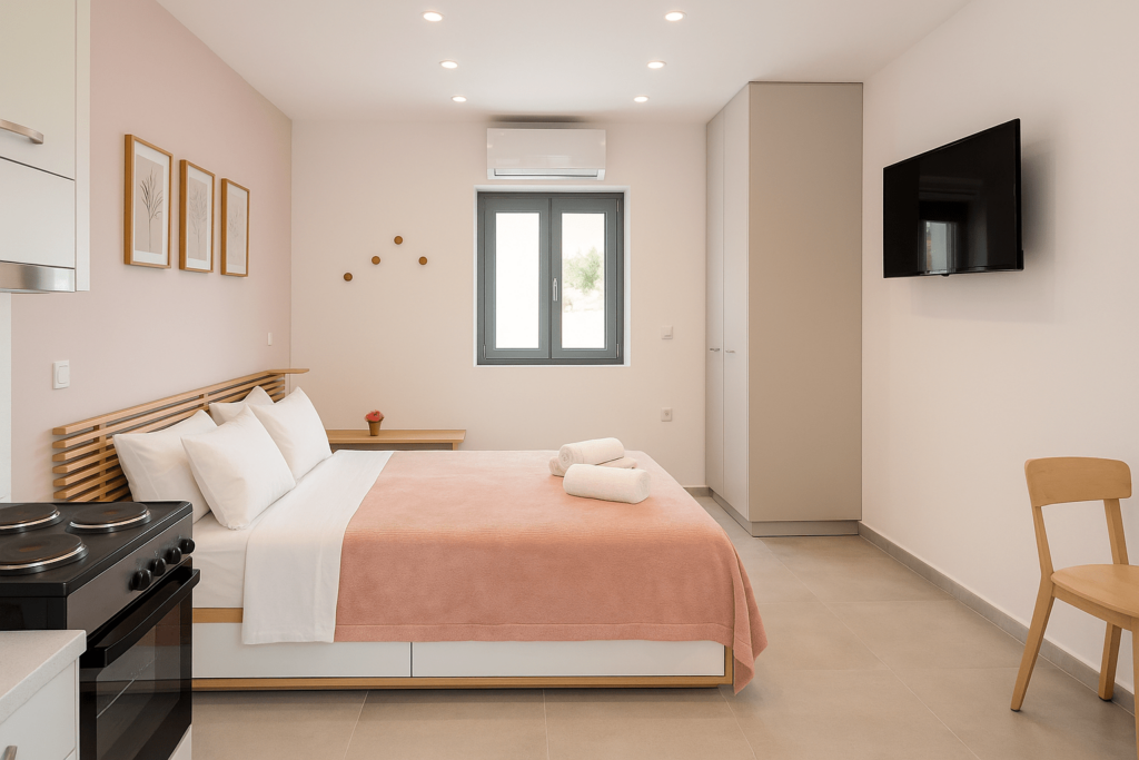 Bed 1 min | Viva Elafonisi