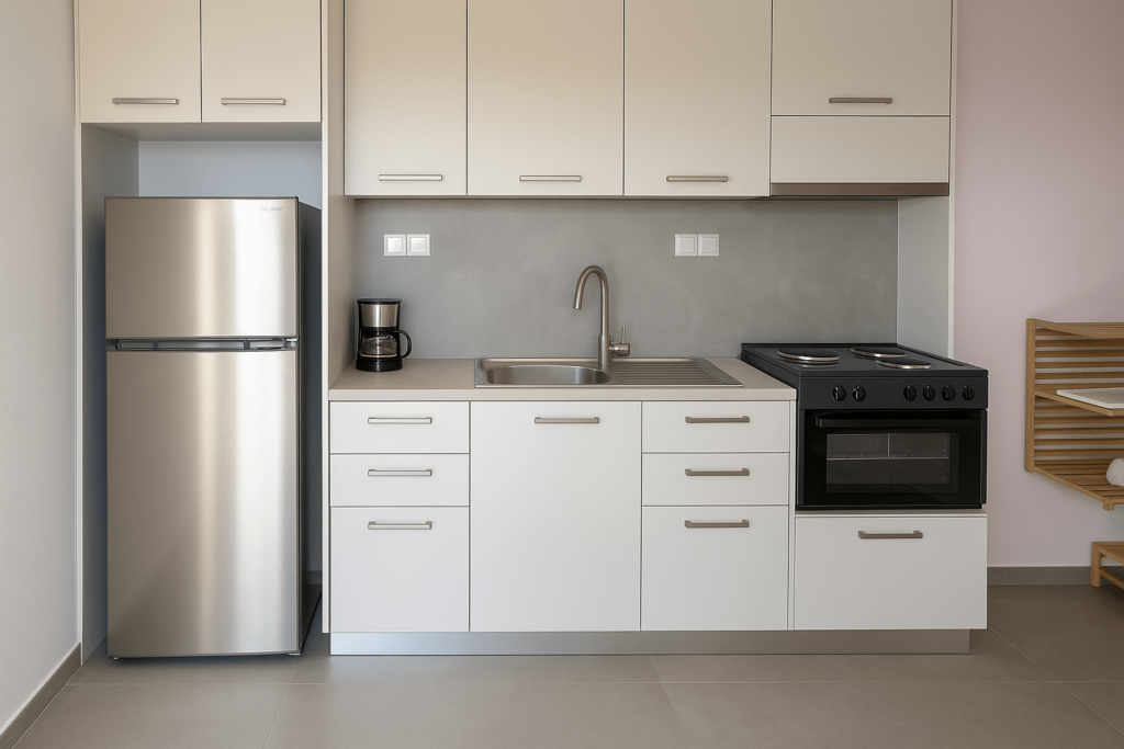 Kitchen min | Viva Elafonisi