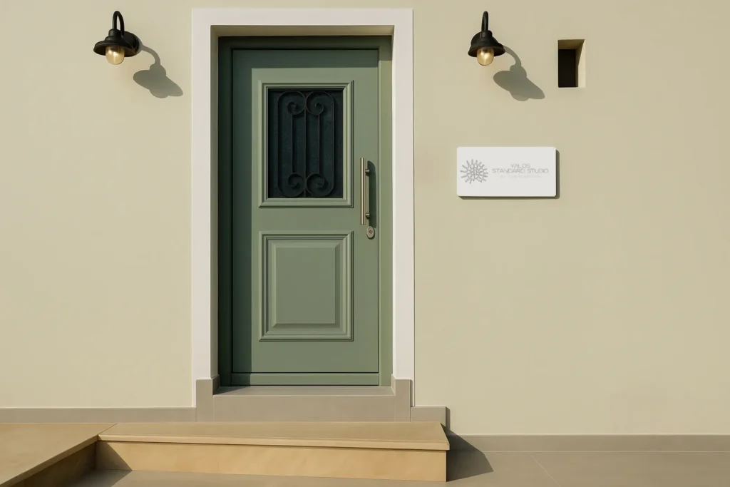 Yalos Standard Studio | Rooms to rent Elafonisi. Hotel Rooms close to Elafonisi beach Yalos Standard Studio Outdoor 3 | Viva Elafonisi