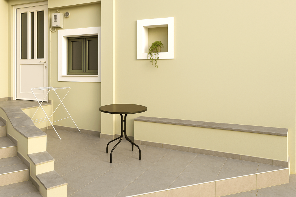 tiny studio Outdoor 1