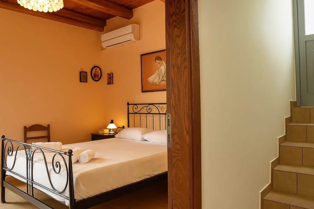 Elafonisos Studio bed 1 | Viva Elafonisi