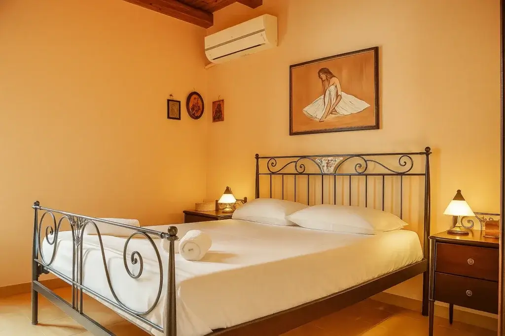 Elafonisos Studio bed 4 | Viva Elafonisi