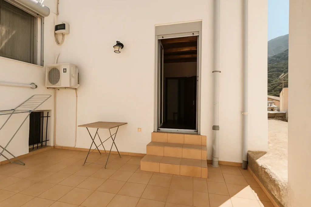 Elafonisos Studio terrace 1 | Viva Elafonisi