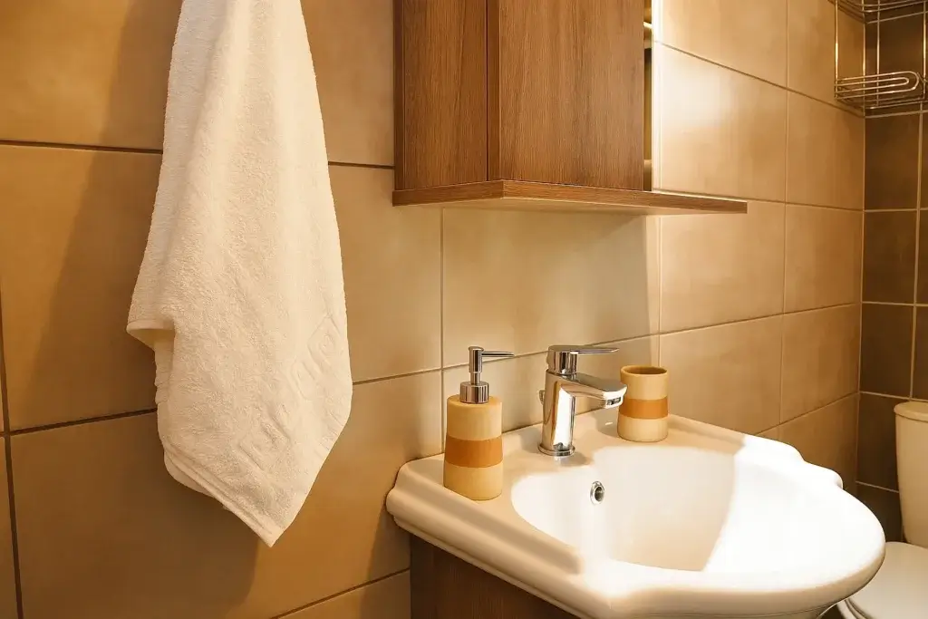 Viva Studio bathroom 1 | Viva Elafonisi