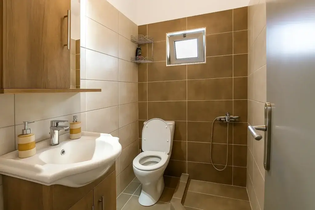 Viva Studio bathroom 3 | Viva Elafonisi