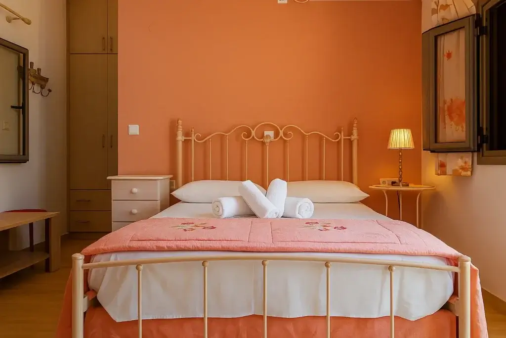 Viva Studio bed 4 | Viva Elafonisi