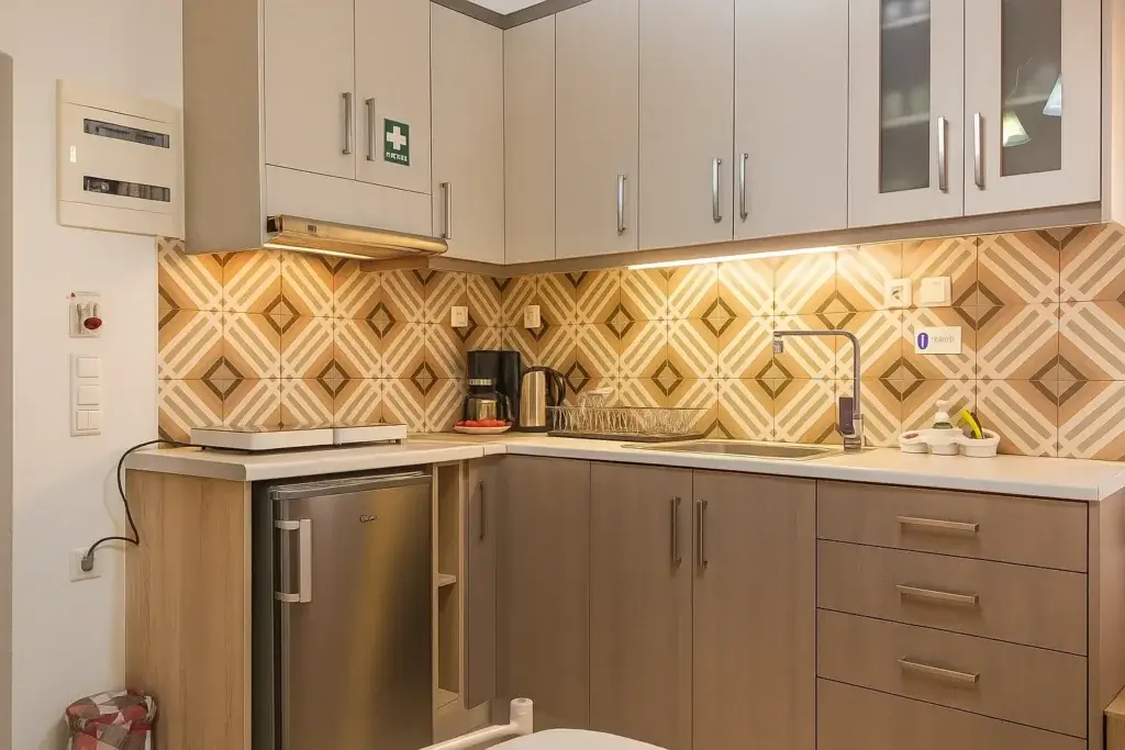 Viva Studio kitchen 1 | Viva Elafonisi