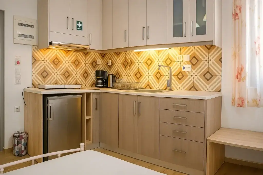 Viva Studio kitchen 3 | Viva Elafonisi