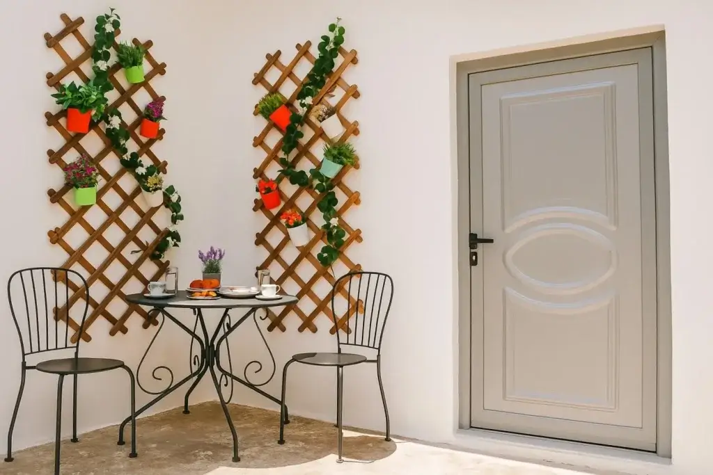 Viva Studio patio 2 | Viva Elafonisi