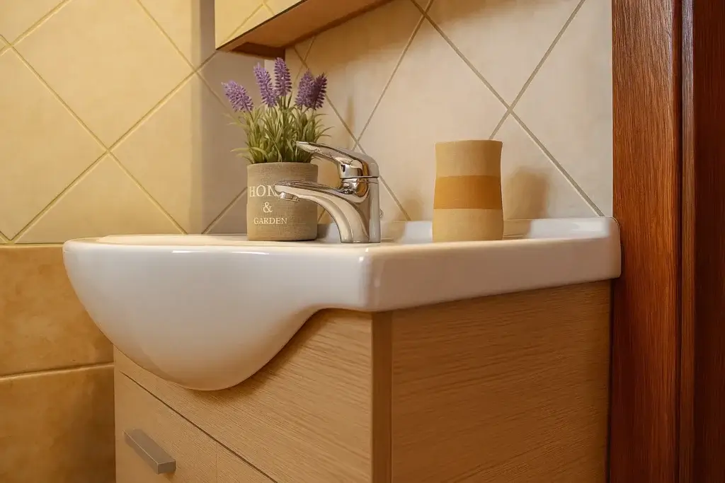 viva house bathroom 1 1 | Viva Elafonisi