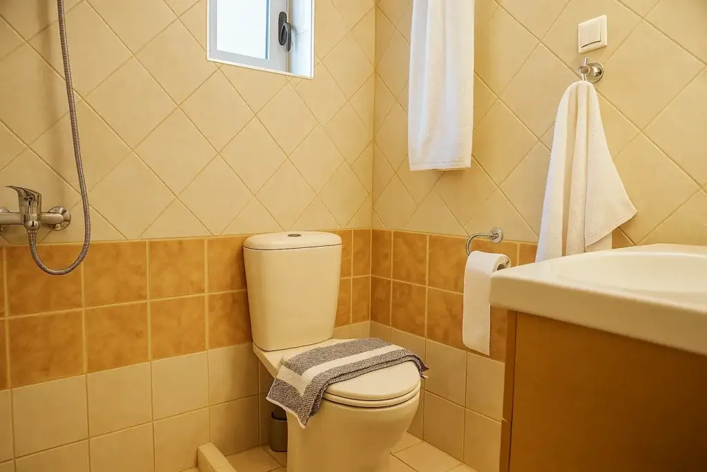 viva house bathroom 2 | Viva Elafonisi