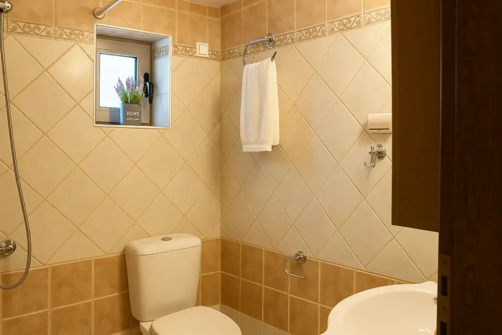 viva house bathroom 4 | Viva Elafonisi