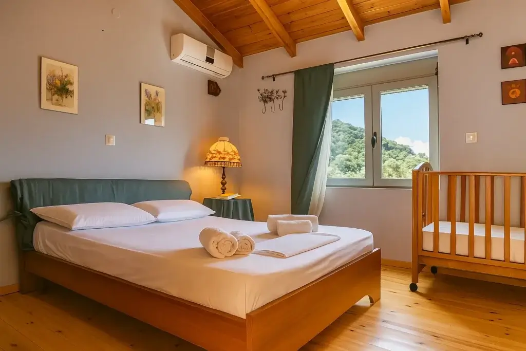 viva house bed 1 | Viva Elafonisi