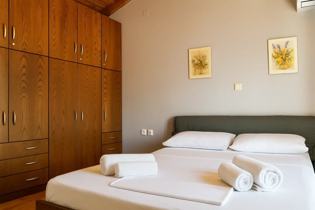 viva house bed 10 | Viva Elafonisi