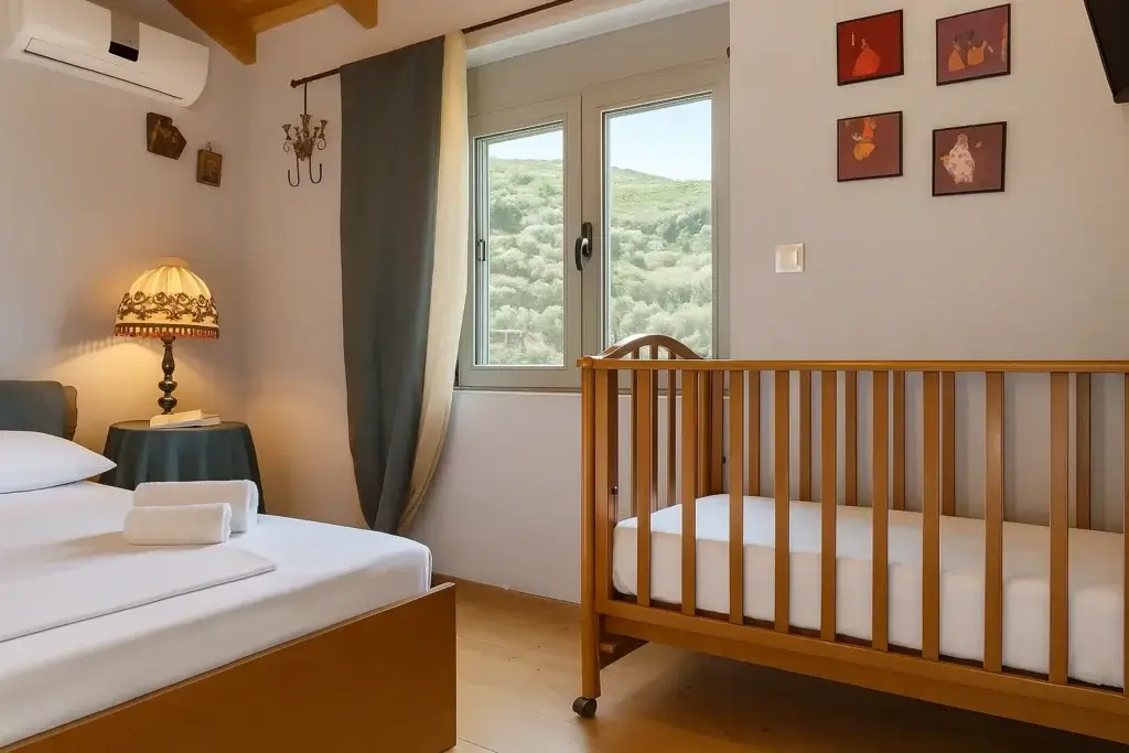 viva house bed 8 | Viva Elafonisi