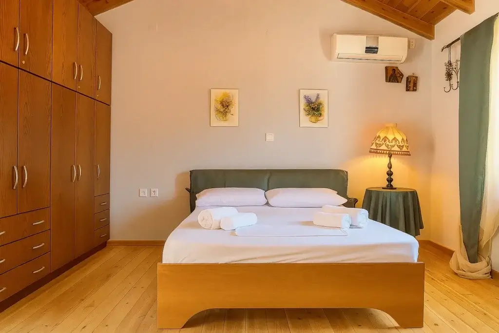 viva house bed 9 | Viva Elafonisi