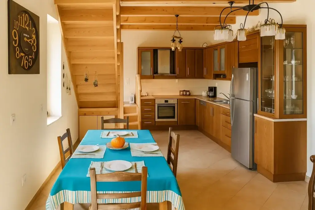 viva house kitchen 1 | Viva Elafonisi