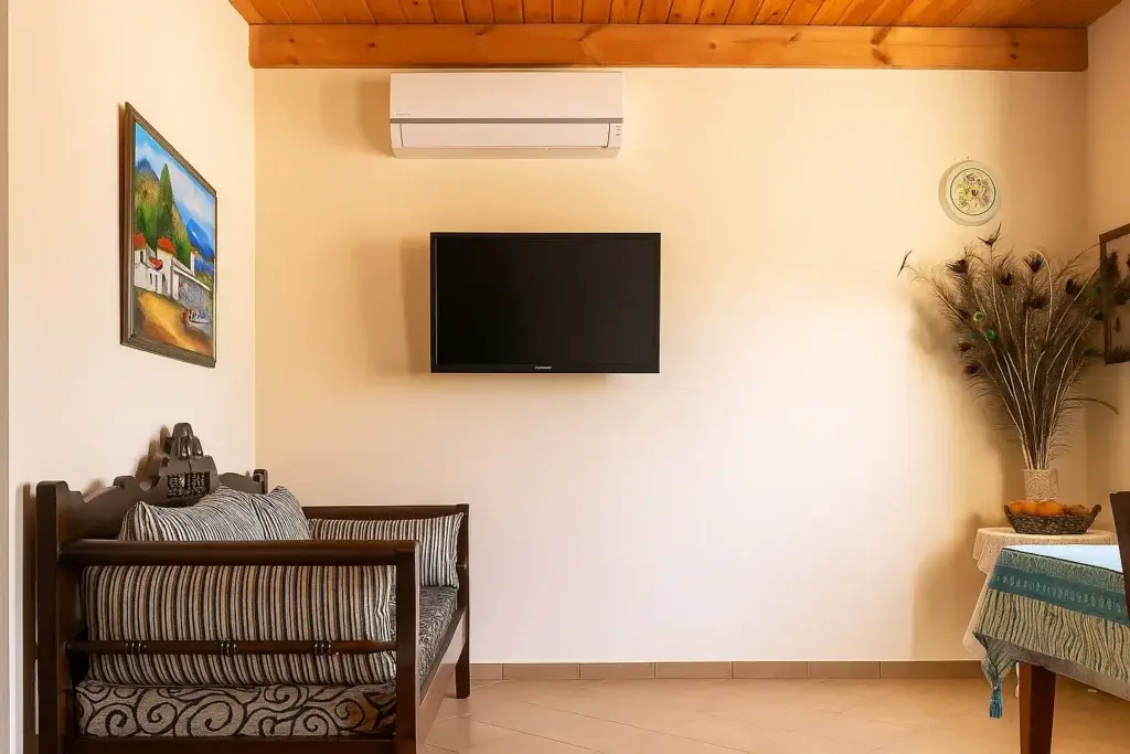 viva house living room 1 | Viva Elafonisi