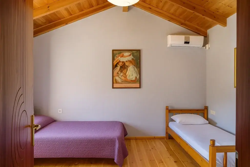 viva house second bedroom 1 | Viva Elafonisi